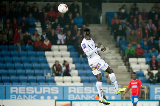 Kalmars Papa Alioune Diouf