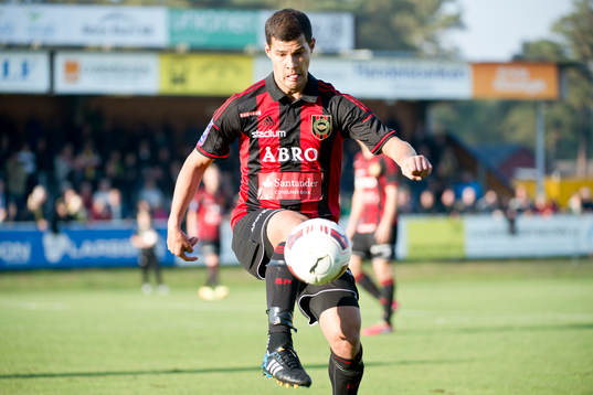 Brommapojkarnas Mauricio Albornoz