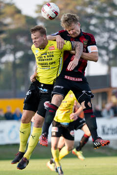Mjällbys David Löfquist