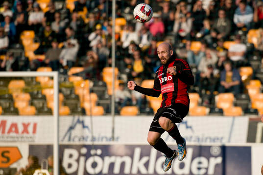Brommapojkarnas Kristinn Jónsson