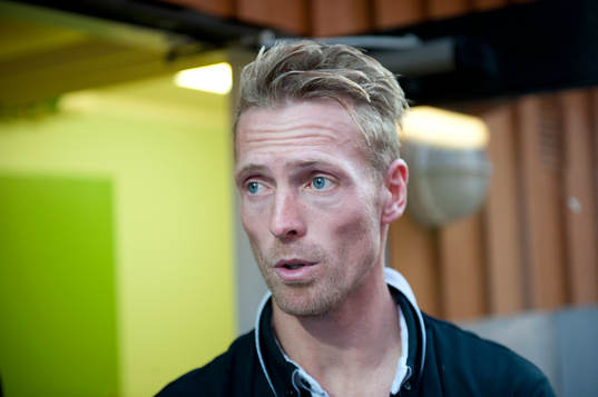 Mjällbys Christian Wilhelmsson