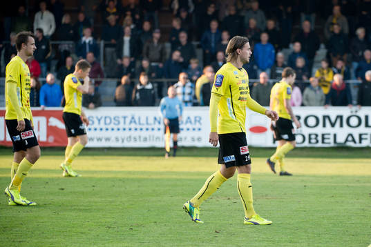 Mjällbys seplare deppar