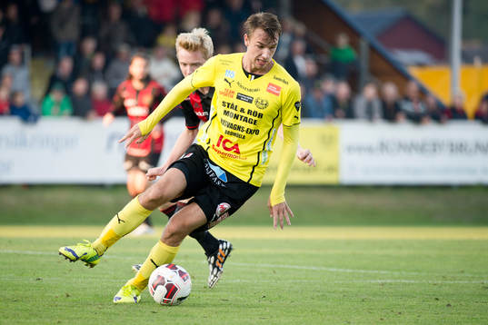 Mjällbys Jasmin Sudic