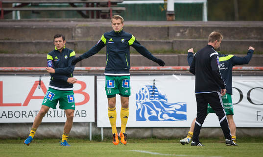 Ljungskiles Jakob Olsson