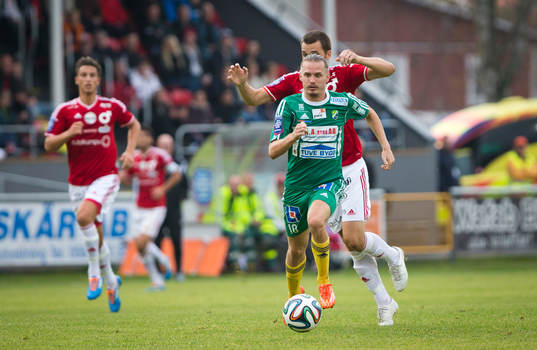 Ljungskiles Jonas Lindberg