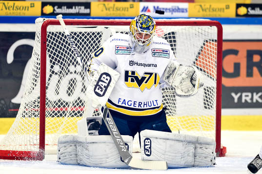s målvakt Erik Ersberg