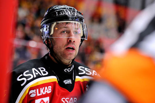 Luleås Per Ledin