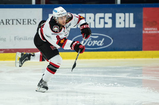 Malmö Redhawks Tony Romano