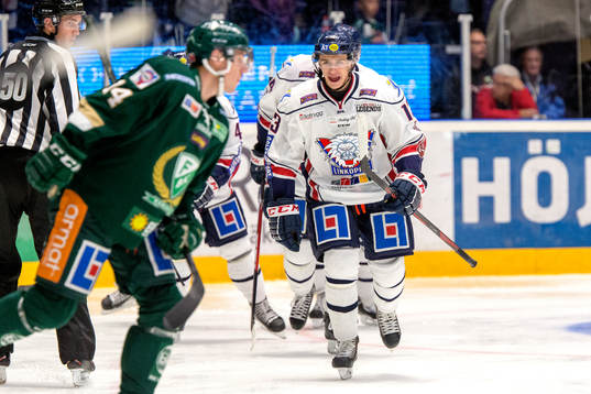 Linköpings Jakub Vranajublar