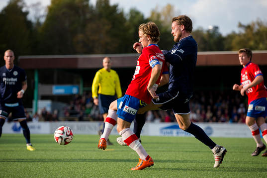 Örgrytes Jakob Lindström