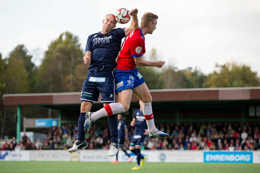 Utsiktens Daniel Forsell