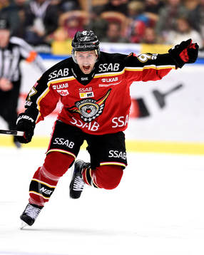 Luleås Per Ledin