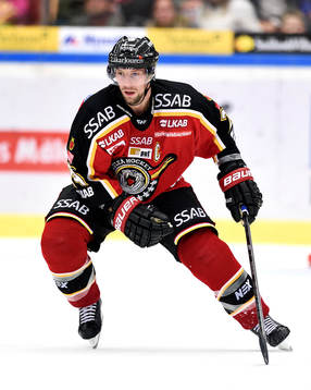 Luleås Chris Abbott
