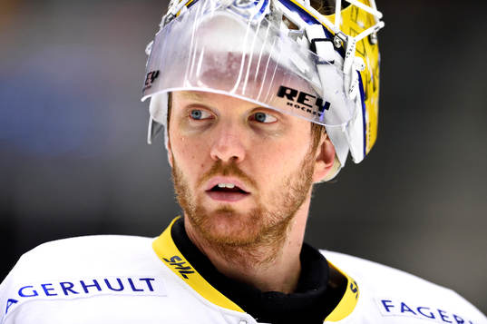 s målvakt Erik Ersberg