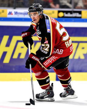 Luleås Karl Fabricius