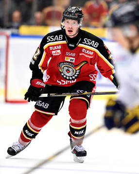 Luleås Lennart Petrell