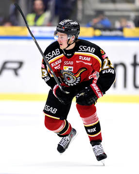Luleås Lucas Wallmark