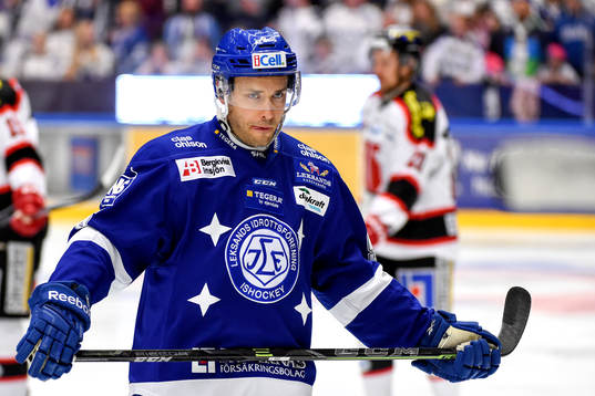 Leksands Fabian Brunnström