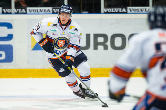 Växjös Patrik Lundh