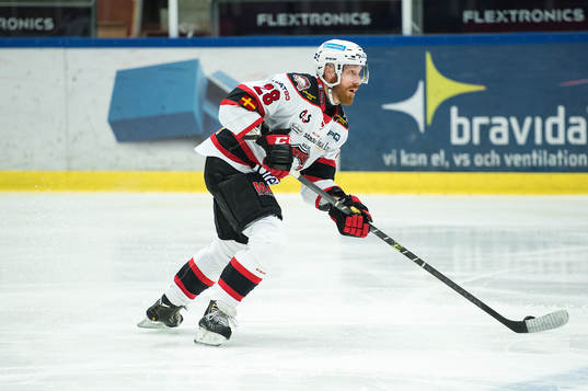 Malmö Redhawks Jens Olsson