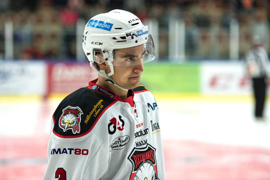 Malmö Redhawks Nils Andersson