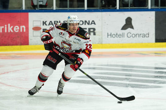 Malmö Redhawks  Nils Andersson