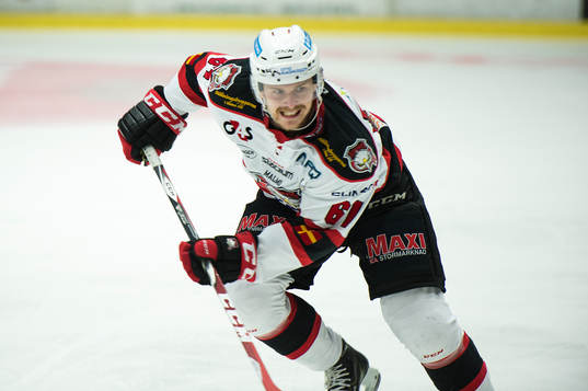 Malmö Redhawks Nicklas Jadeland