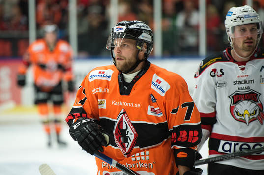Karlskronas Jimmie Svensson