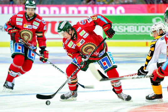 Frölundas Luke Moffat