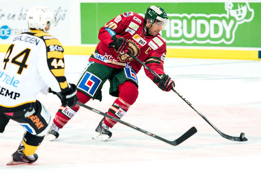 Frölundas Joel Lundqvist