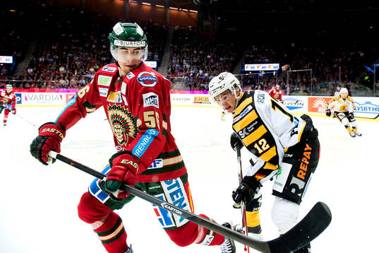 Frölundas Erik Gustafsson