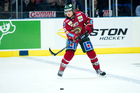 Frölundas Max Görtz