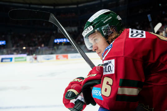 Frölundas Anton Axelsson