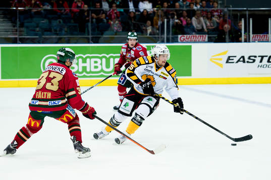 Skellefteås Axel Holmström