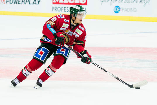 Frölundas Andreas Johnson