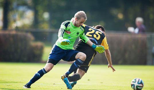 IFK Hässleholms Anton Pramberg