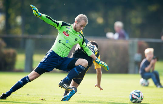 IFK Hässleholms Anton Pramberg
