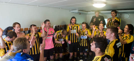 i matchen i division 3 mellan Tollarp och IFK Hässleholm i