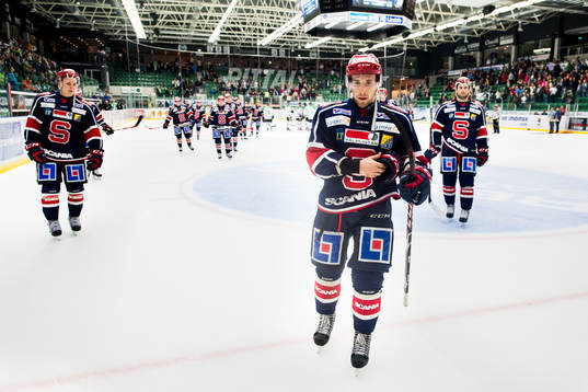 Södertäljes Mattias Beck deppar