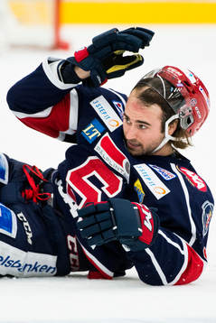 Södertäljes François Bouchard