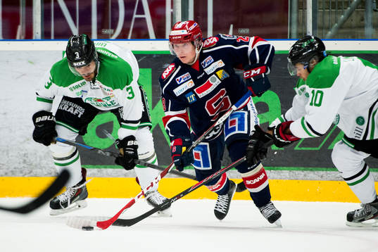 Södertäljes Jesper Frödén
