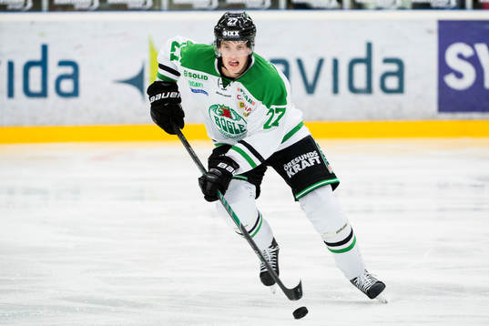 Rögles Rasmus Bengtsson