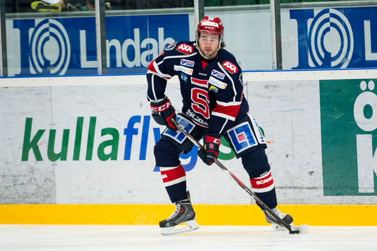 Södertäljes François Bouchard
