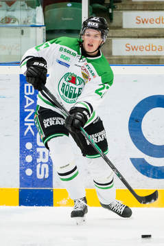 Rögles Rasmus Bengtsson