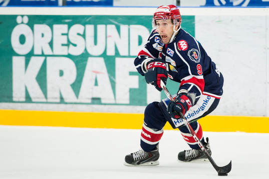 Södertäljes James Sixsmith