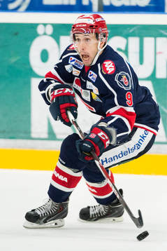 Södertäljes James Sixsmith