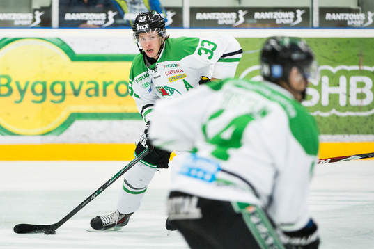 Rögles Niklas Hansson