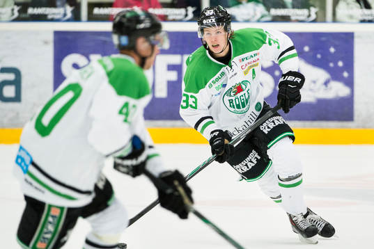 Rögles Niklas Hansson