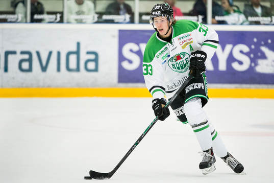 Rögles Niklas Hansson