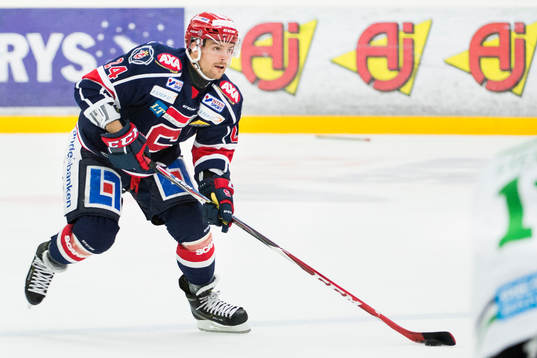 Södertäljes Michal Gulaši